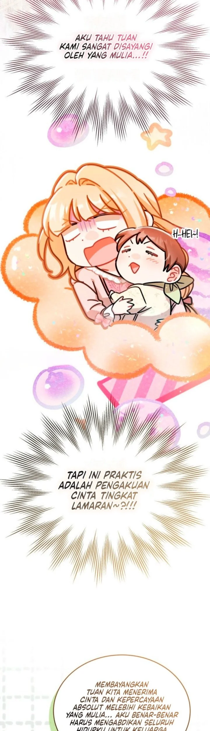 The Maid With a Child Chapter 19 Gambar 25