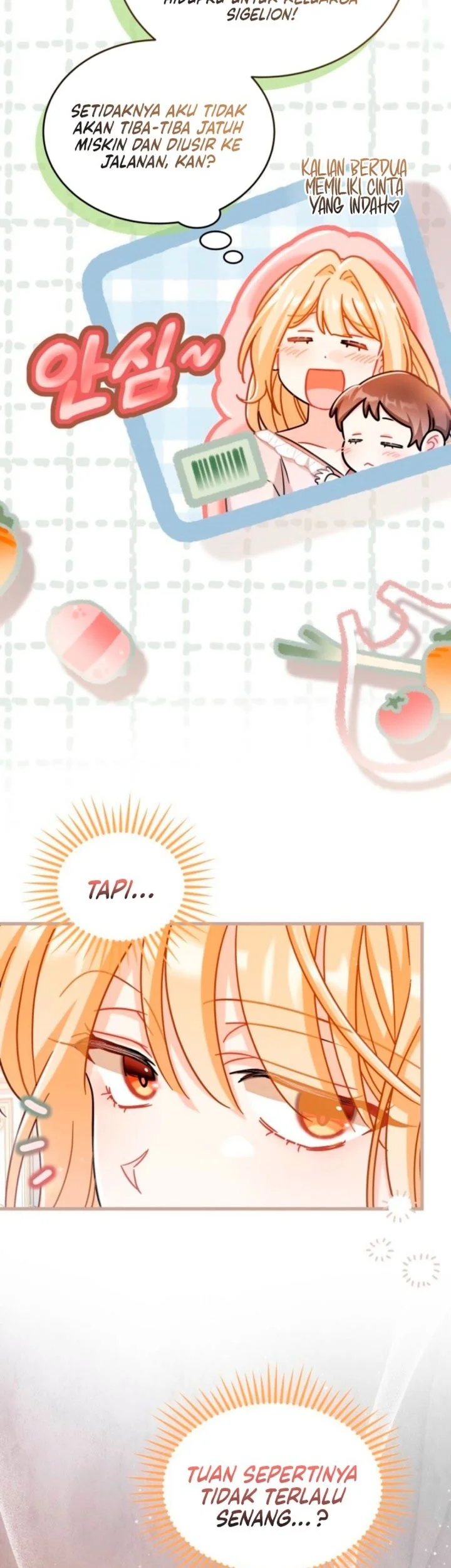 The Maid With a Child Chapter 19 Gambar 26