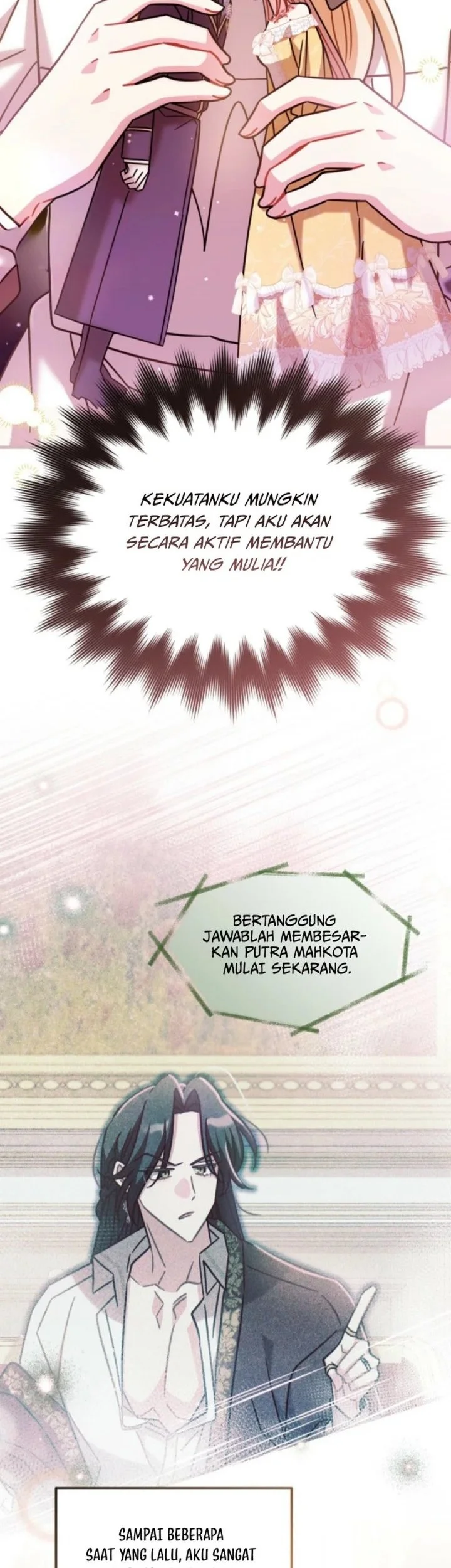 The Maid With a Child Chapter 20 Gambar 26