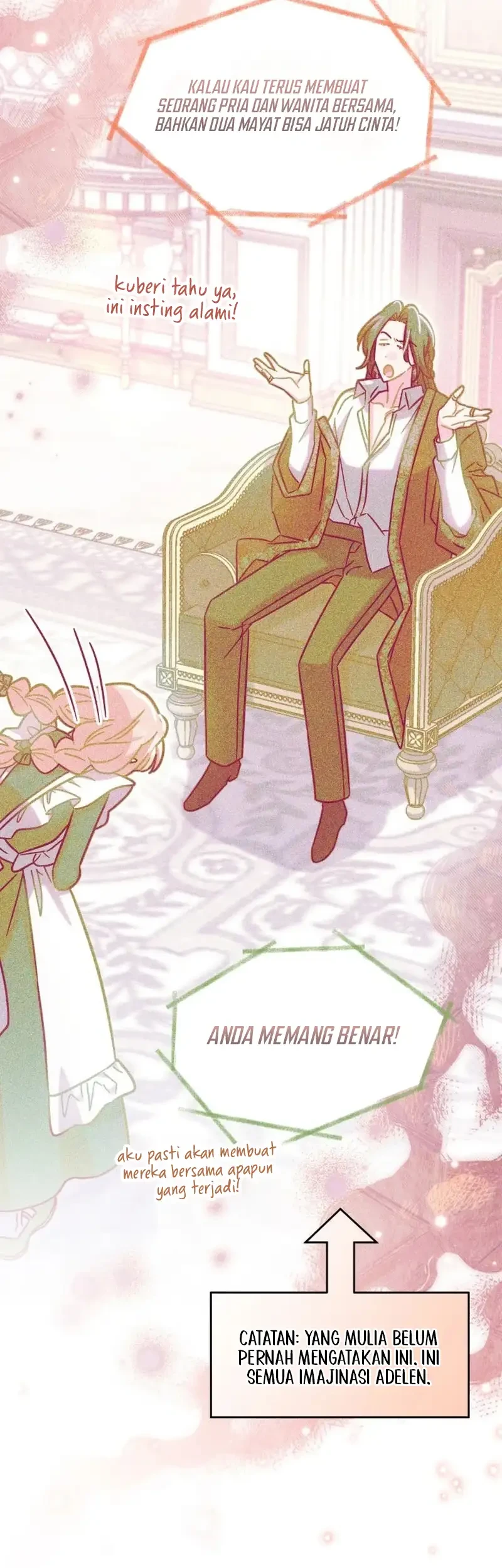 The Maid With a Child Chapter 21 Gambar 25