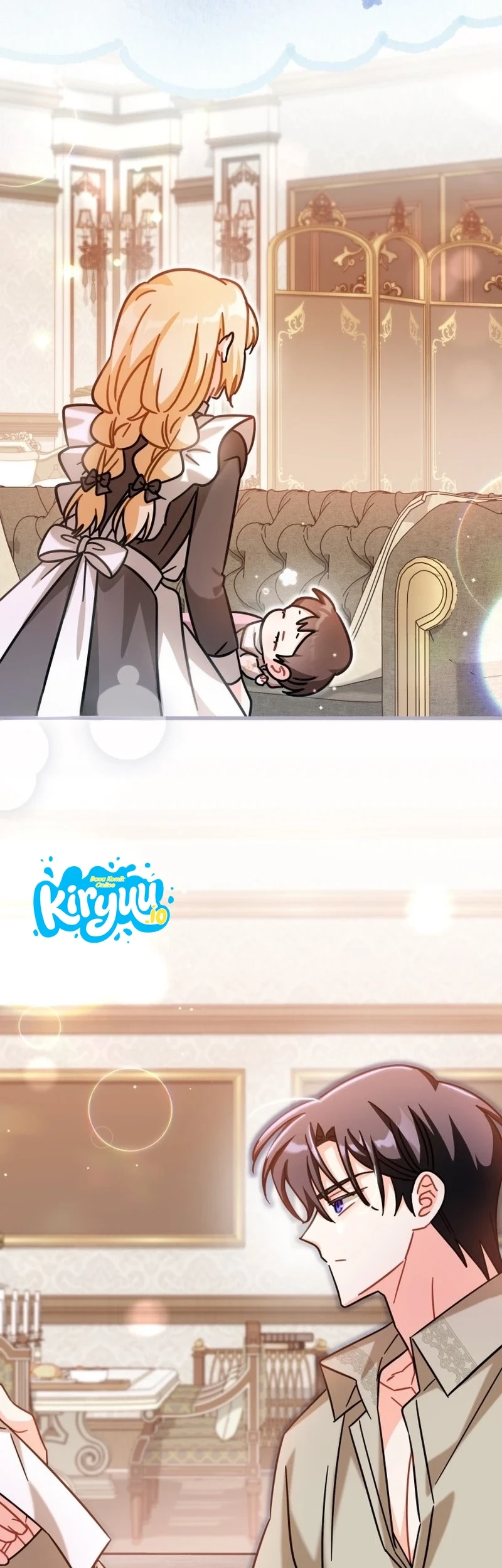 The Maid With a Child Chapter 22 Gambar 23