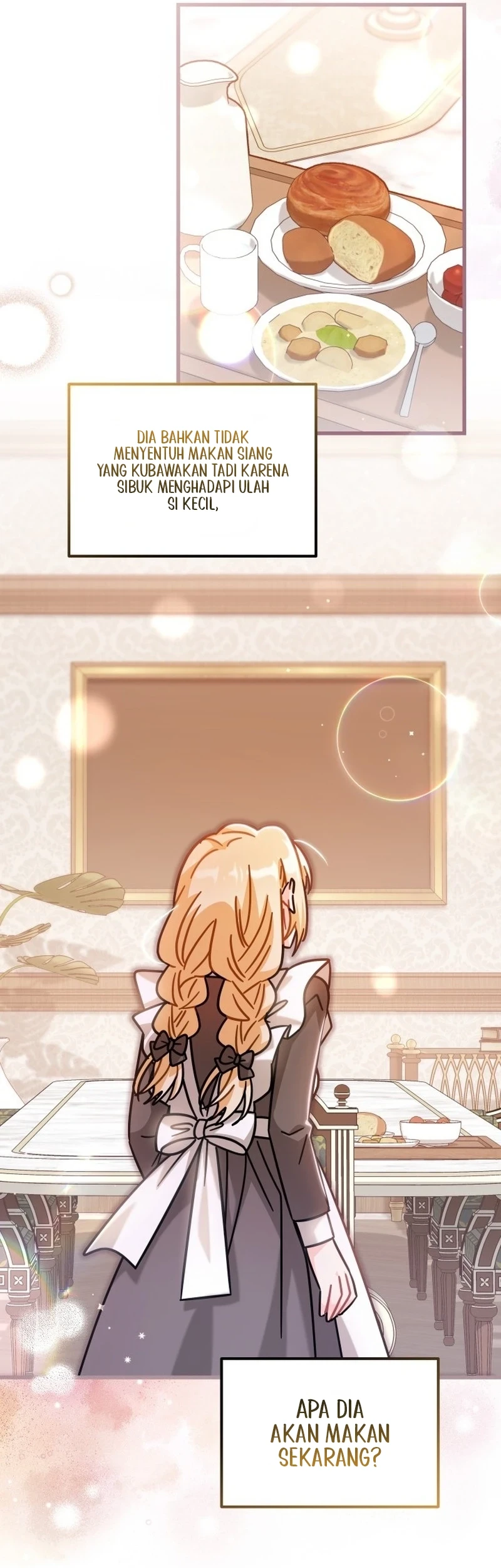 The Maid With a Child Chapter 22 Gambar 25