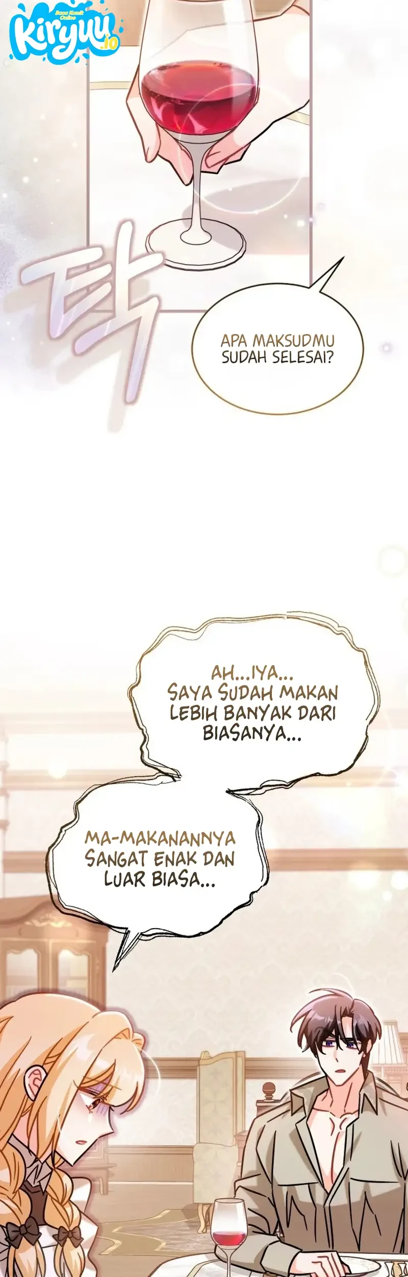 The Maid With a Child Chapter 23 Gambar 27
