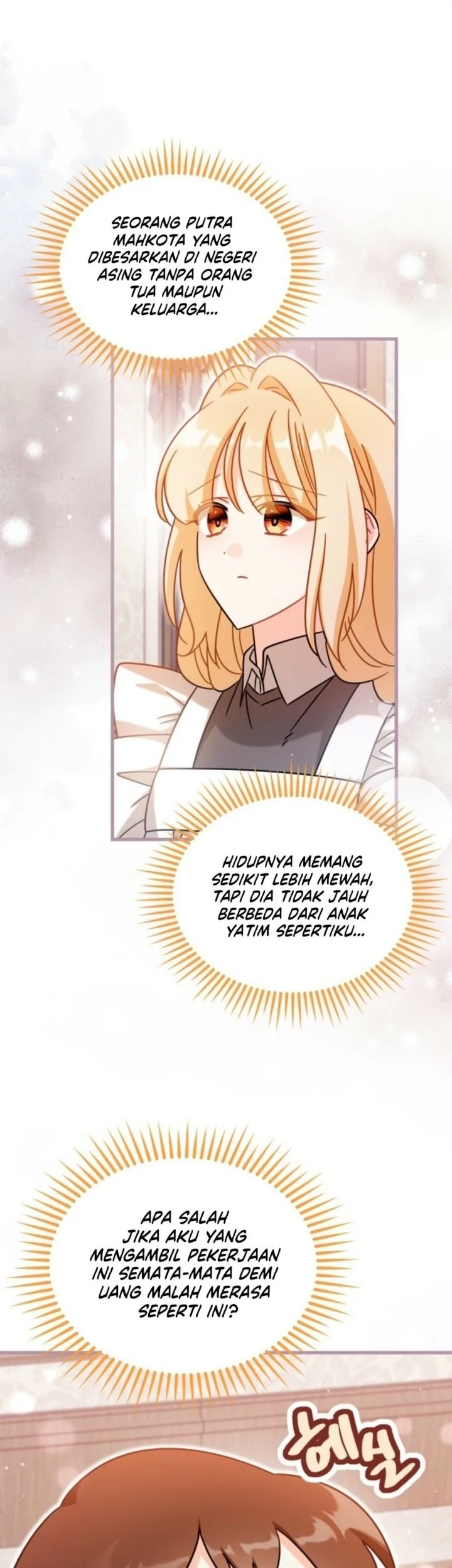 The Maid With a Child Chapter 25 Gambar 23