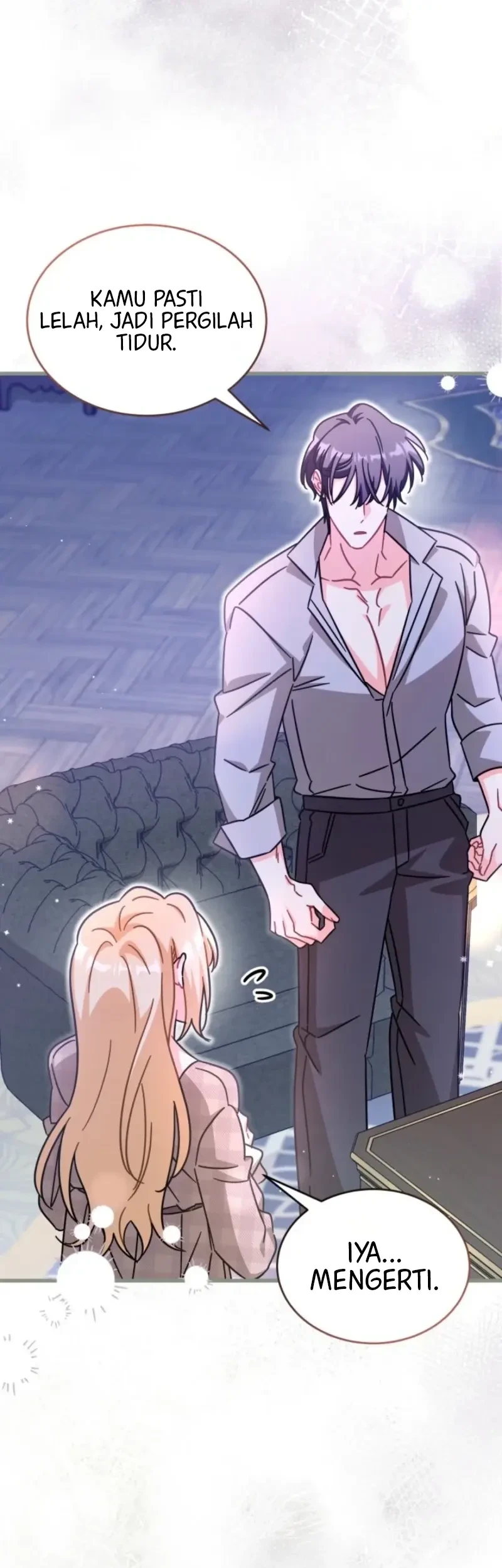 The Maid With a Child Chapter 27 Gambar 22