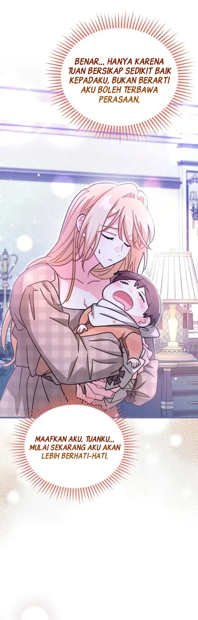 The Maid With a Child Chapter 27 Gambar 24