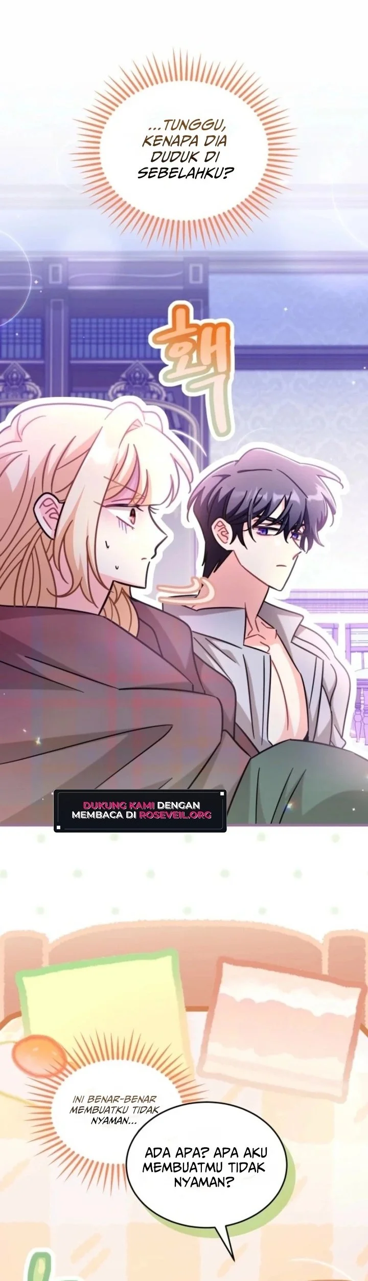 The Maid With a Child Chapter 28 Gambar 21