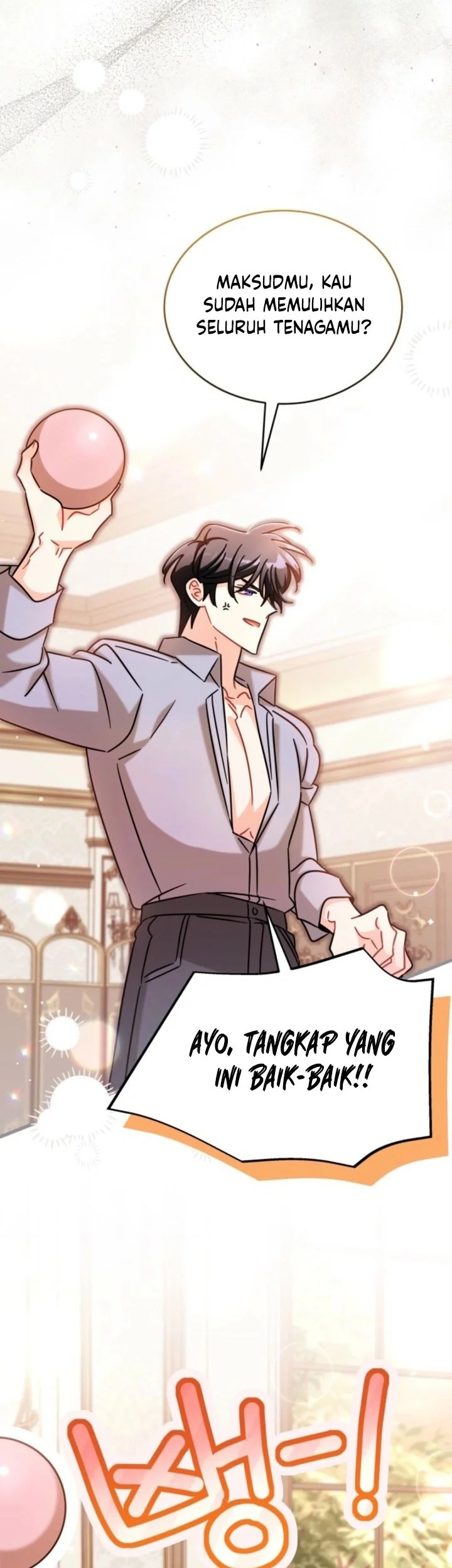 The Maid With a Child Chapter 29 Gambar 21
