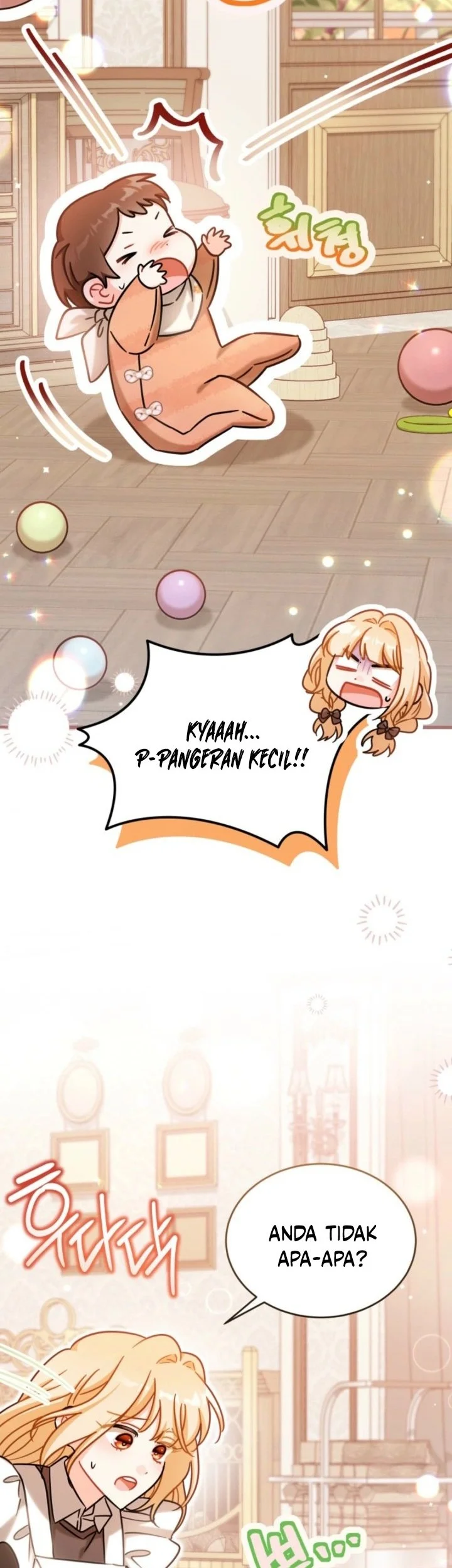 The Maid With a Child Chapter 29 Gambar 22