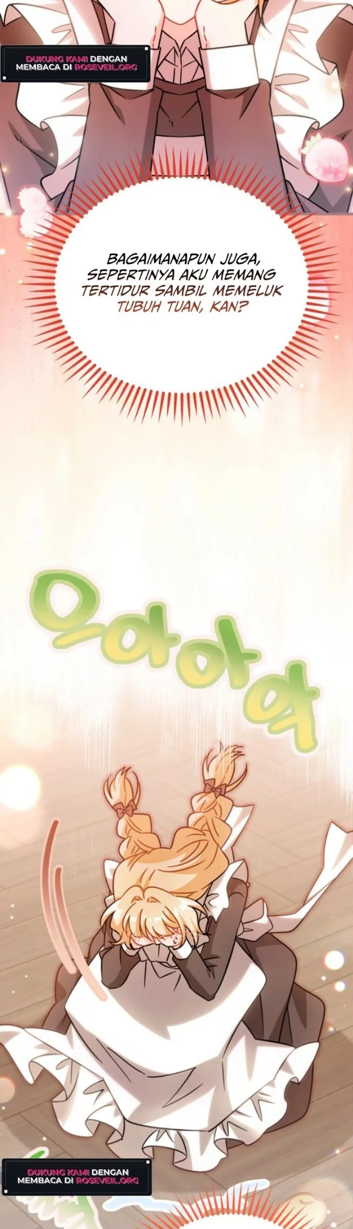 The Maid With a Child Chapter 30 Gambar 21