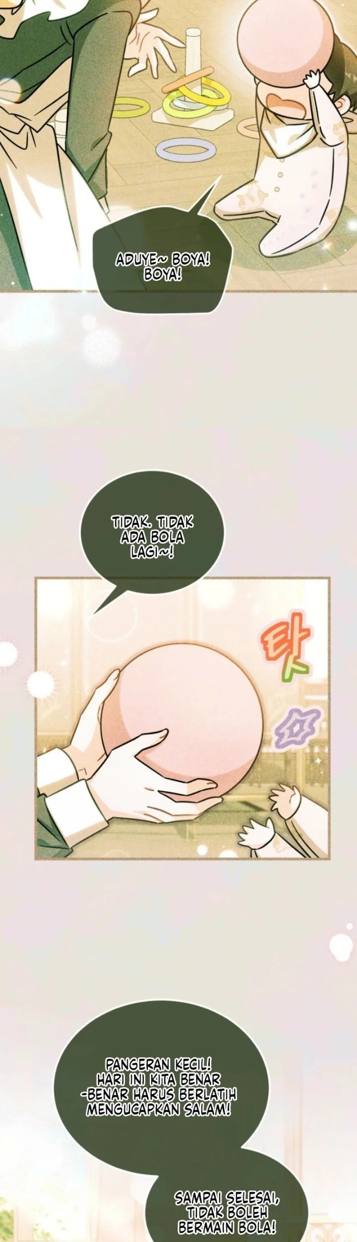 The Maid With a Child Chapter 31 Gambar 23