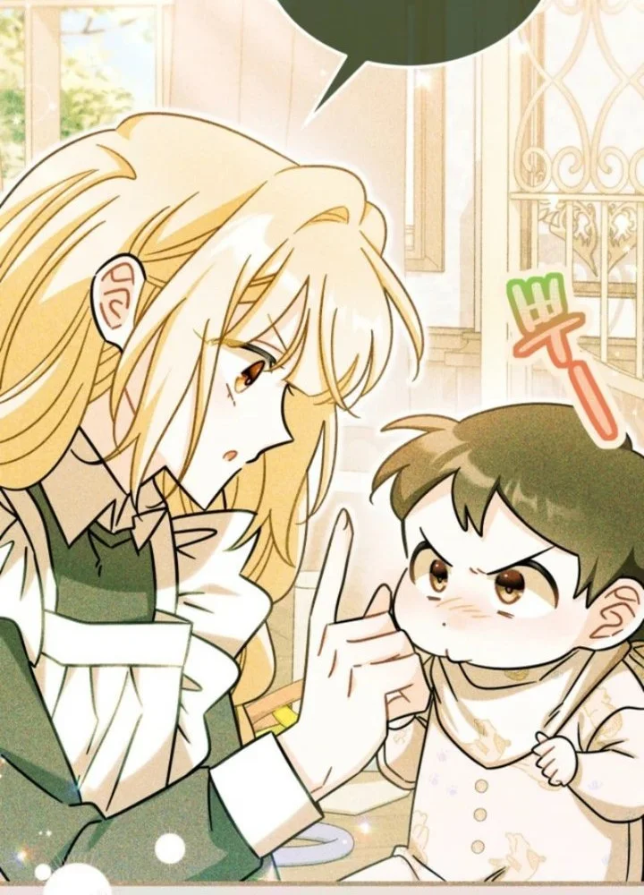The Maid With a Child Chapter 31 Gambar 24