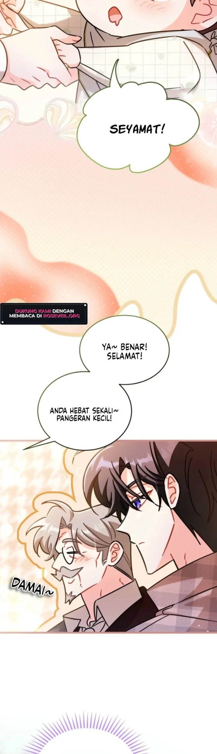 The Maid With a Child Chapter 32 Gambar 22