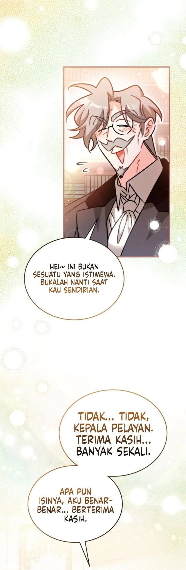 The Maid With a Child Chapter 33 Gambar 21