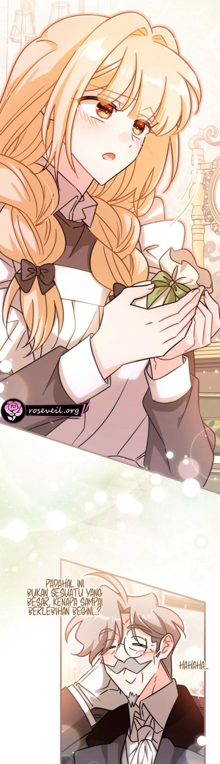 The Maid With a Child Chapter 33 Gambar 22