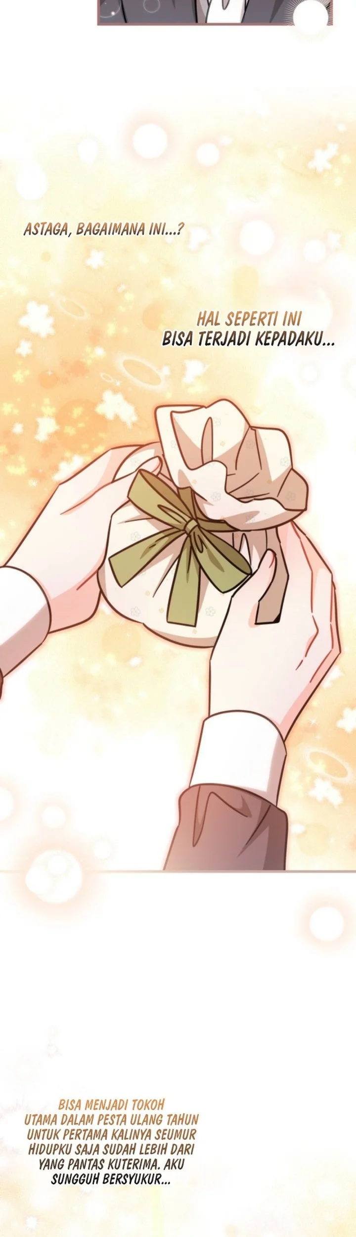 The Maid With a Child Chapter 33 Gambar 23