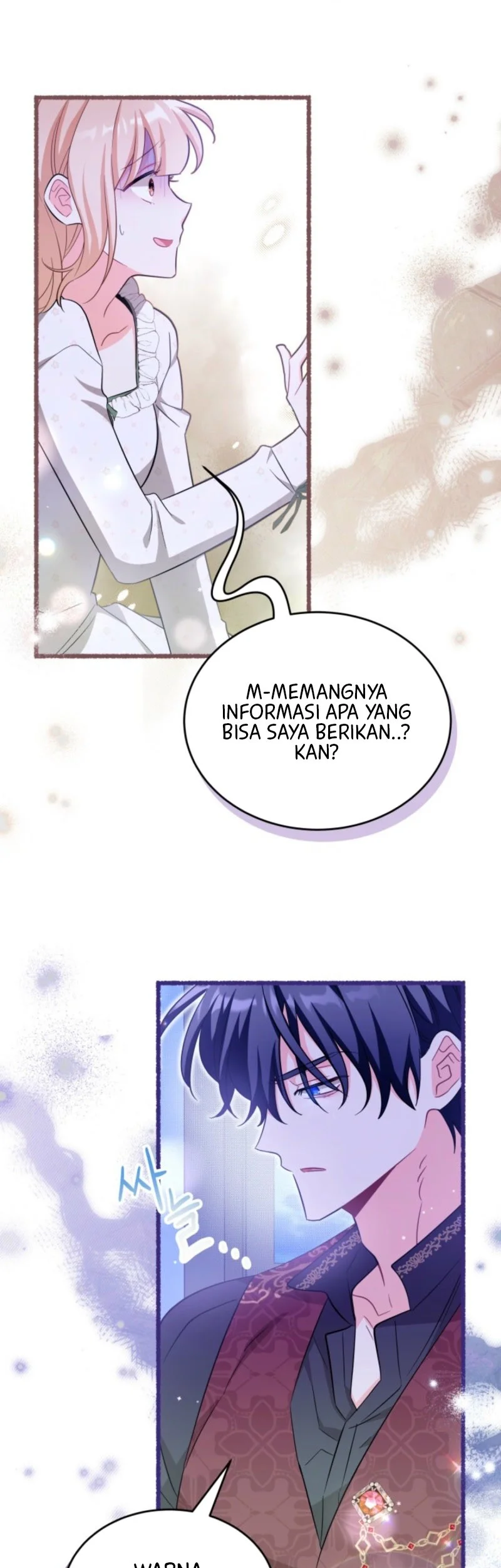 The Maid With a Child Chapter 5 Gambar 25