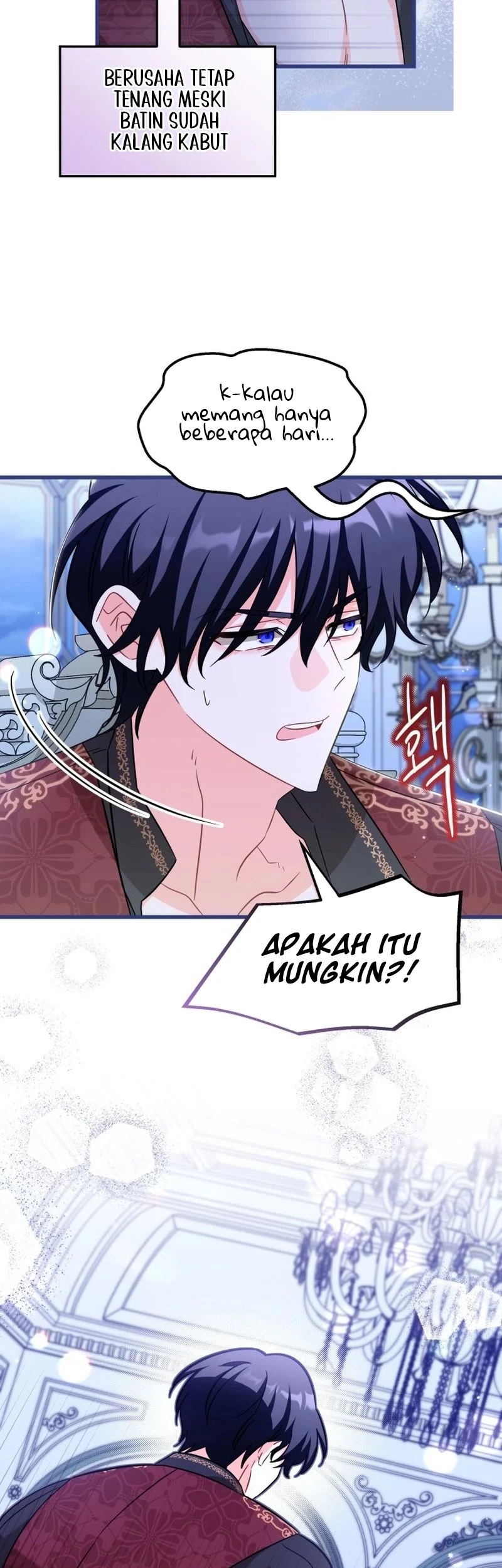 The Maid With a Child Chapter 6 Gambar 24