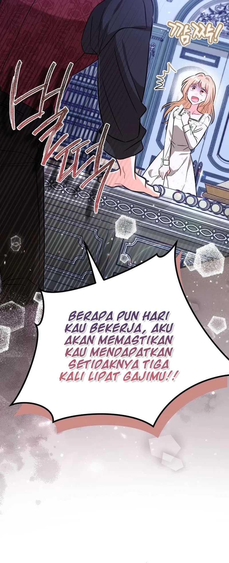 The Maid With a Child Chapter 6 Gambar 25