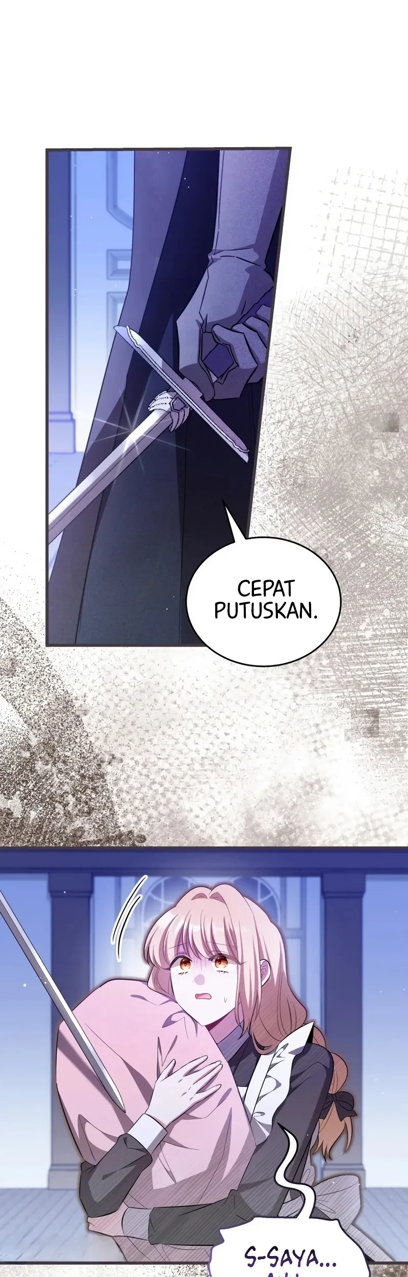 The Maid With a Child Chapter 7 Gambar 26
