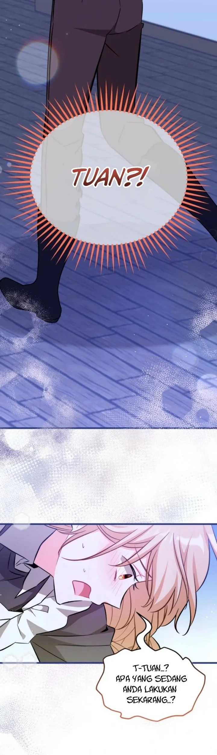 The Maid With a Child Chapter 8 Gambar 22