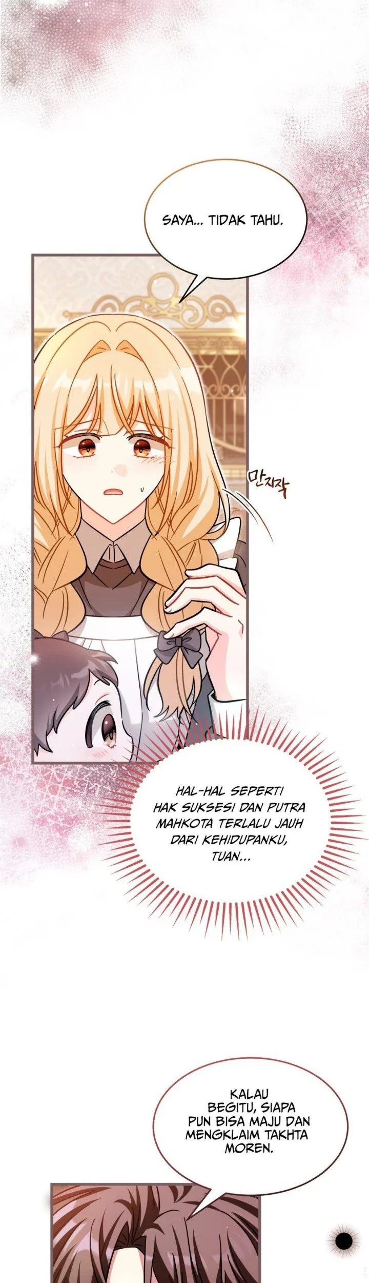 The Maid With a Child Chapter 9 Gambar 22
