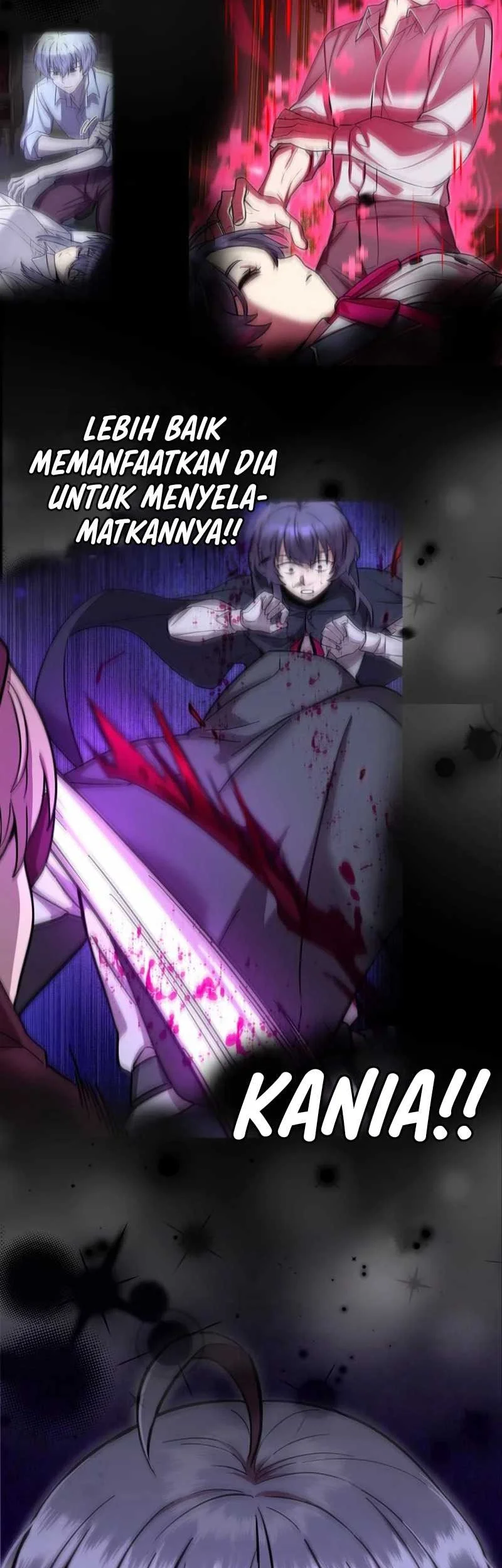 The Main Heroines Are Trying to Kill Me Chapter 11 Gambar 24
