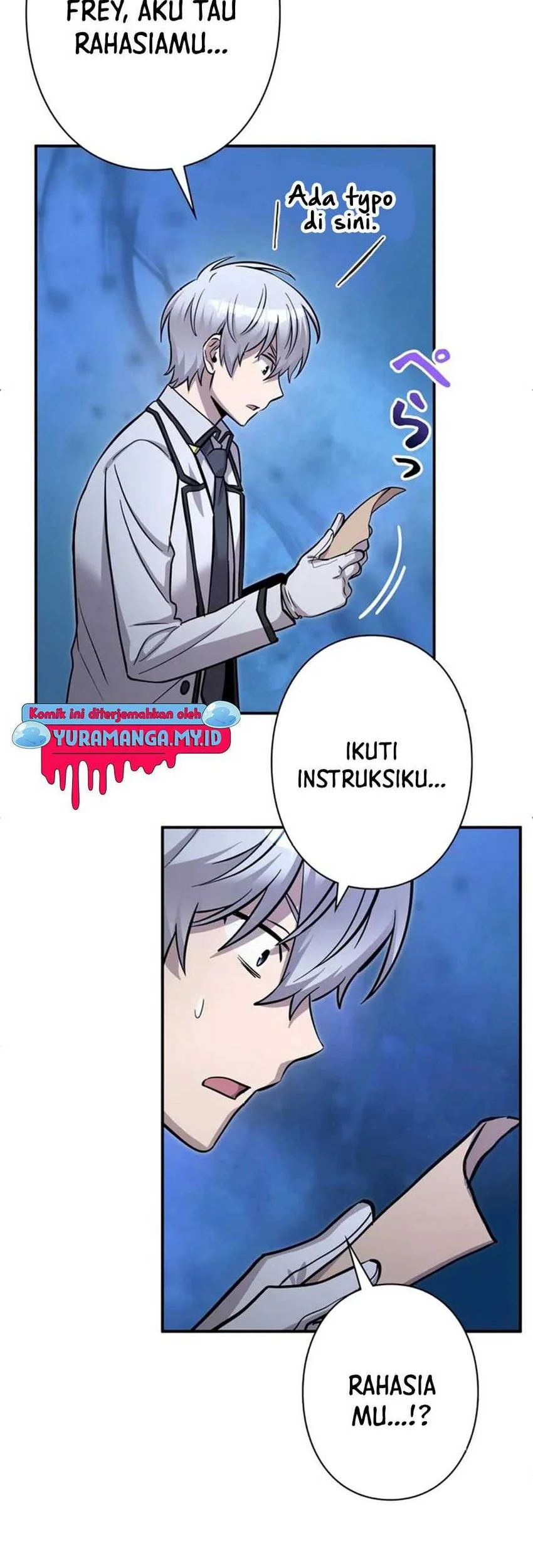 The Main Heroines Are Trying to Kill Me Chapter 13 Gambar 27