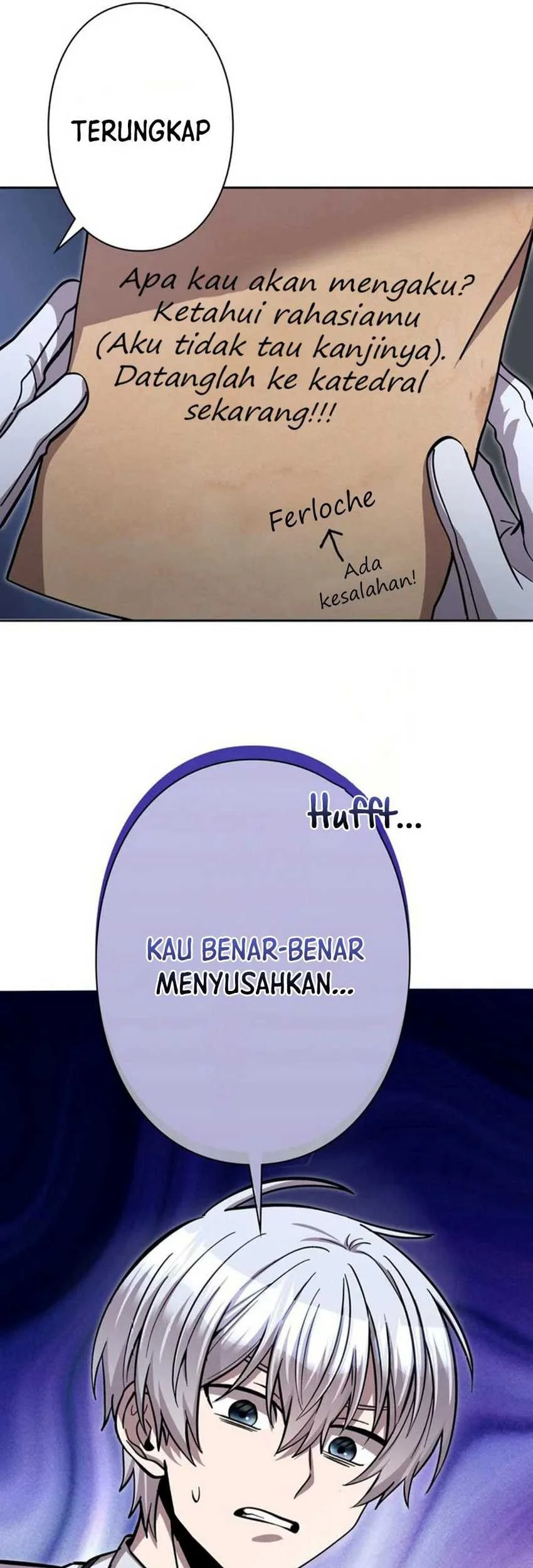 The Main Heroines Are Trying to Kill Me Chapter 13 Gambar 29