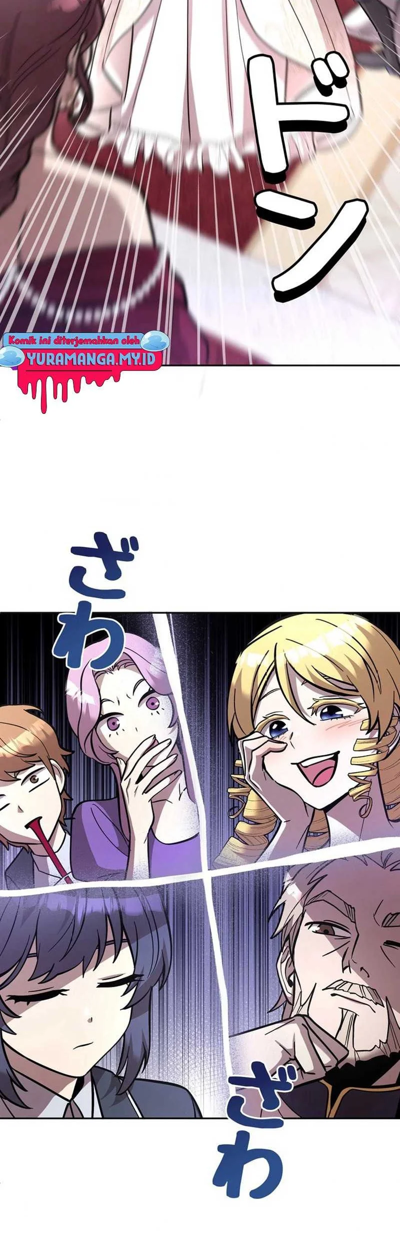 The Main Heroines Are Trying to Kill Me Chapter 24 Gambar 24