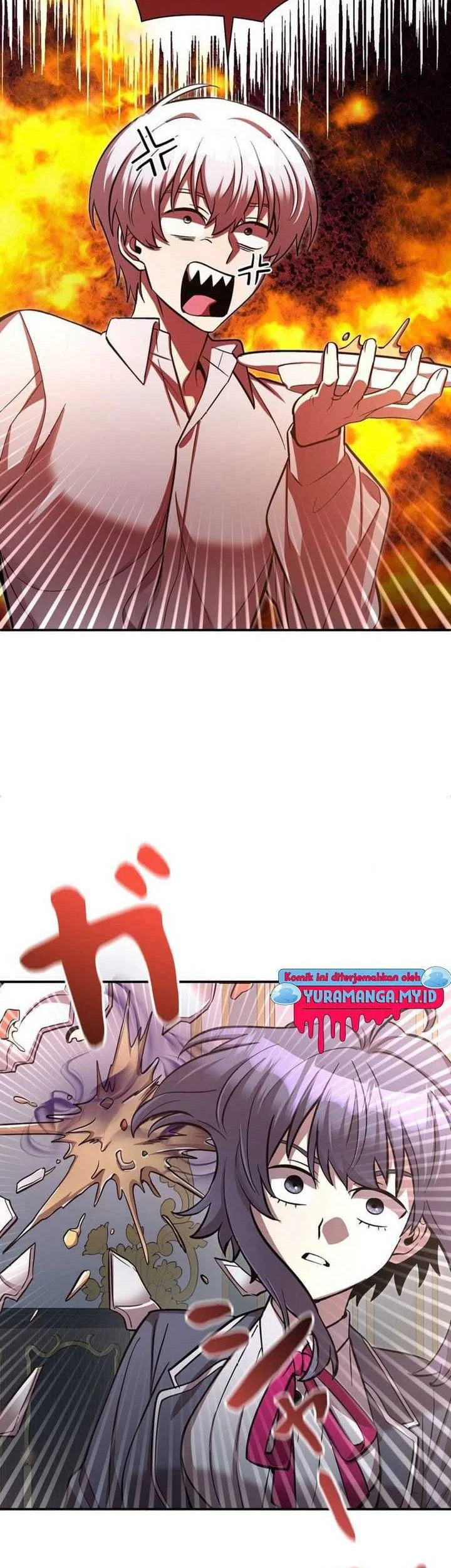 The Main Heroines Are Trying to Kill Me Chapter 3 Gambar 23