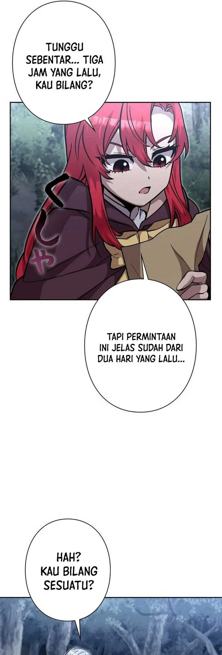 The Main Heroines Are Trying to Kill Me Chapter 31 Gambar 29