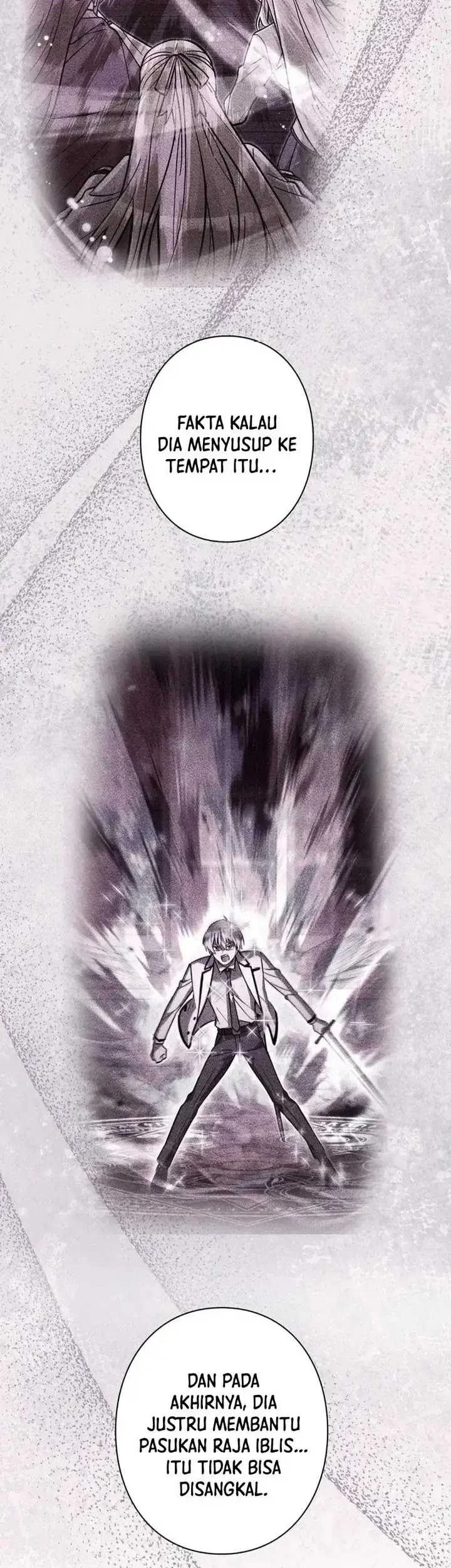 The Main Heroines Are Trying to Kill Me Chapter 32 Gambar 31