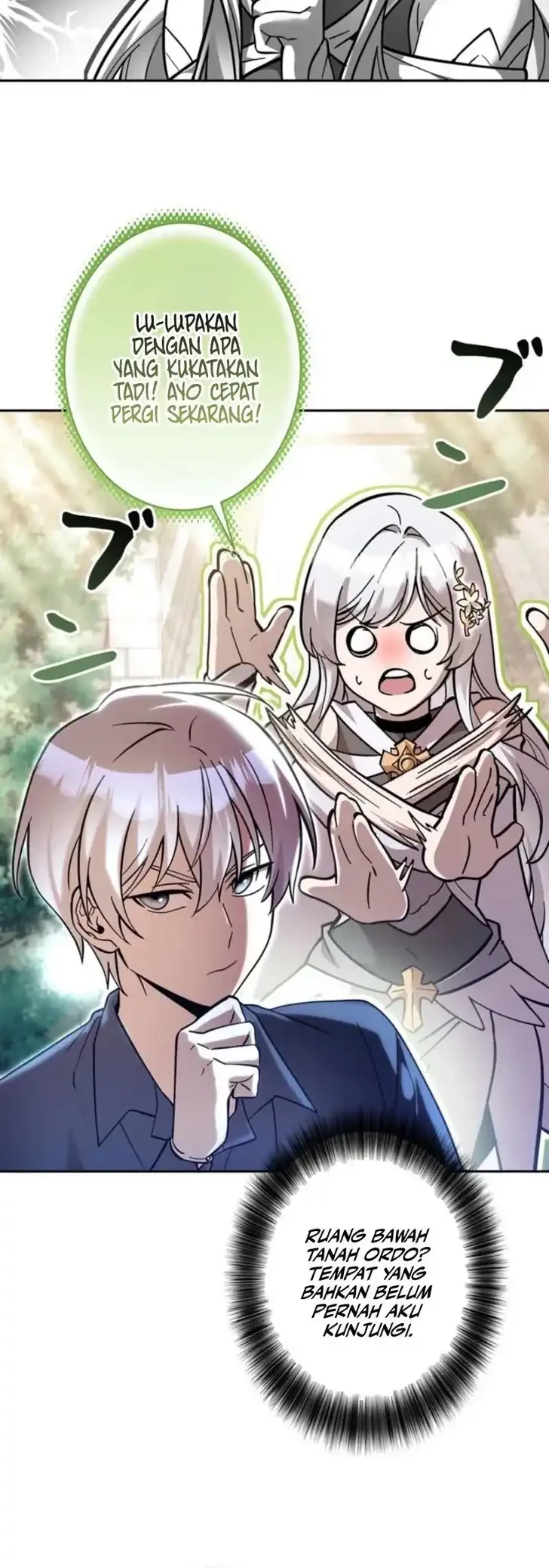 The Main Heroines Are Trying to Kill Me Chapter 34 Gambar 33