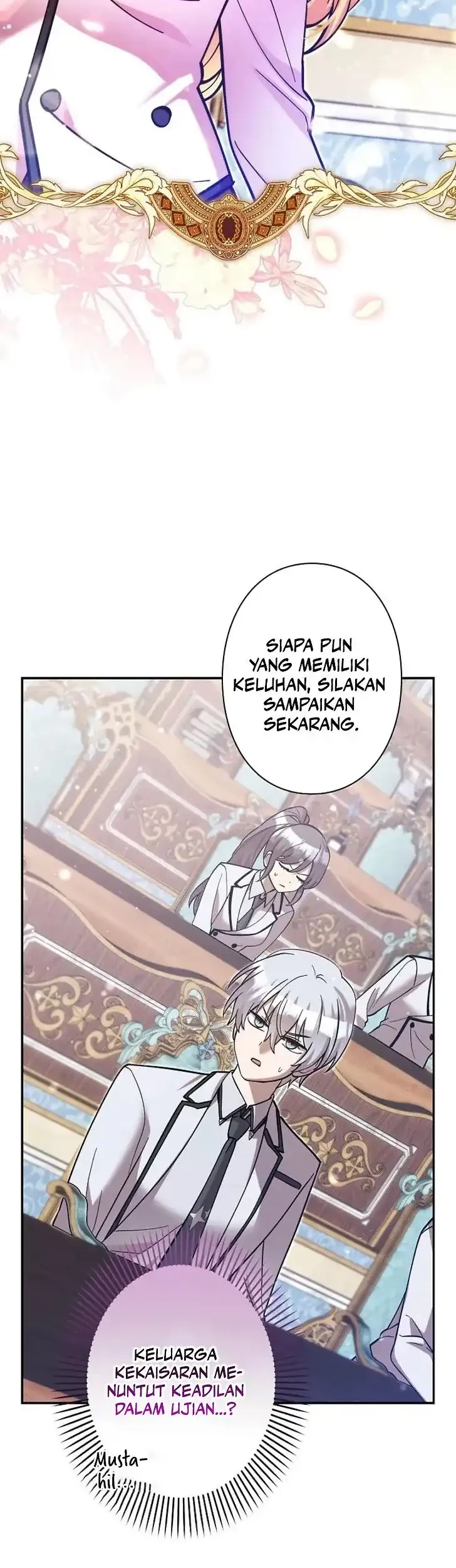 The Main Heroines Are Trying to Kill Me Chapter 37 Gambar 23