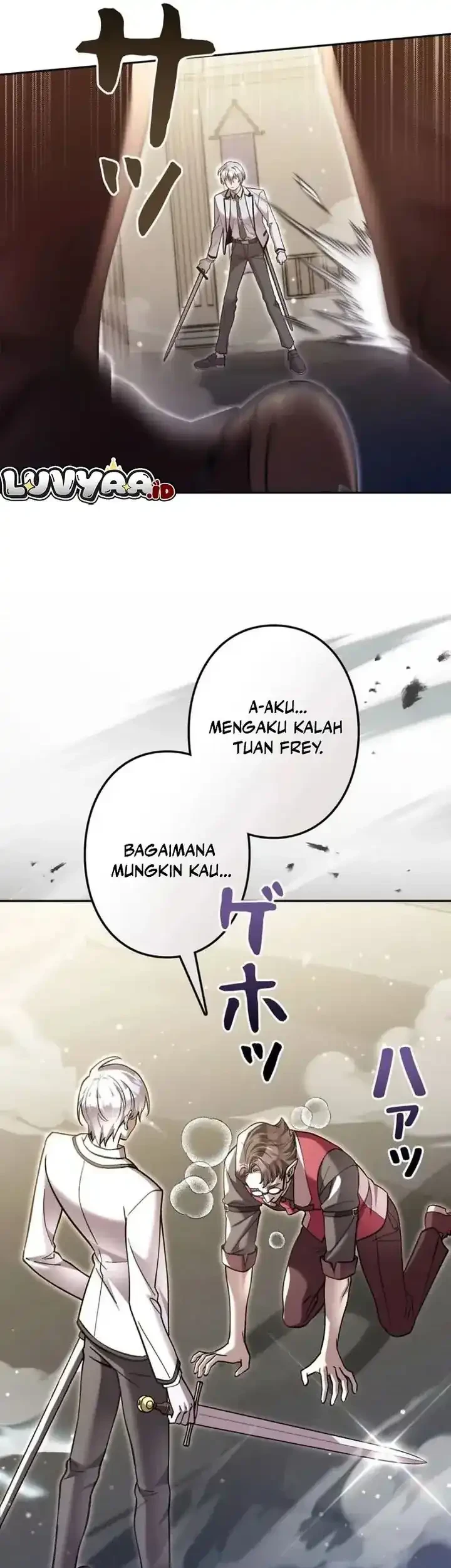 The Main Heroines Are Trying to Kill Me Chapter 39 Gambar 30