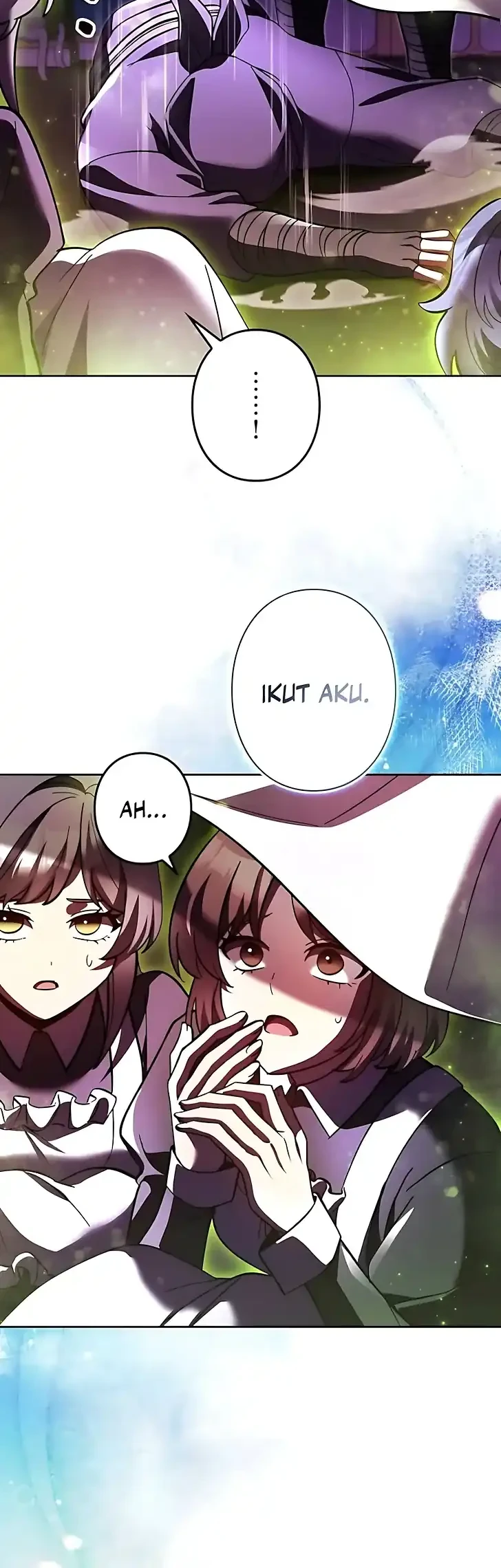 The Main Heroines Are Trying to Kill Me Chapter 41 Gambar 24