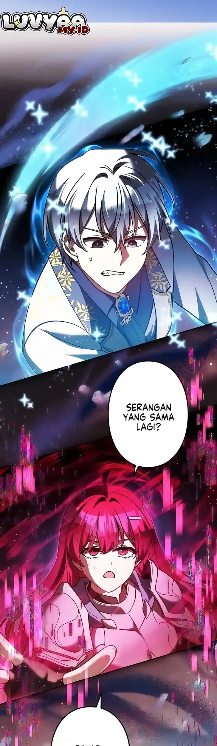 The Main Heroines Are Trying to Kill Me Chapter 46 Gambar 27
