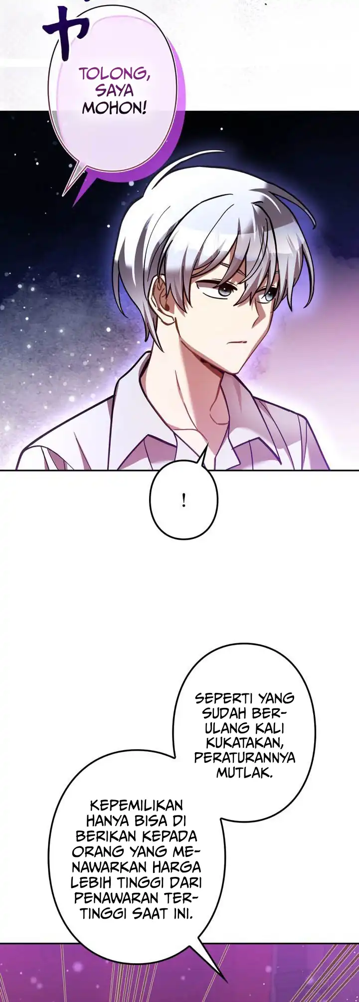 The Main Heroines Are Trying to Kill Me Chapter 48 Gambar 32