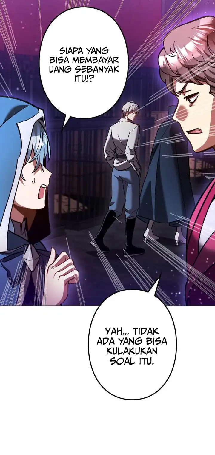 The Main Heroines Are Trying to Kill Me Chapter 48 Gambar 33