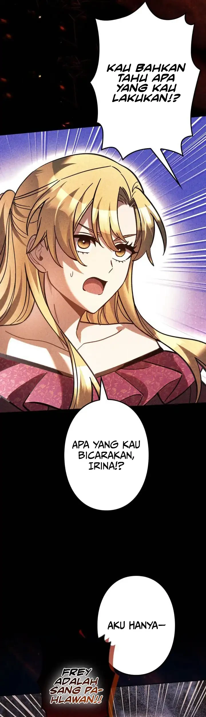 The Main Heroines Are Trying to Kill Me Chapter 49 Gambar 33