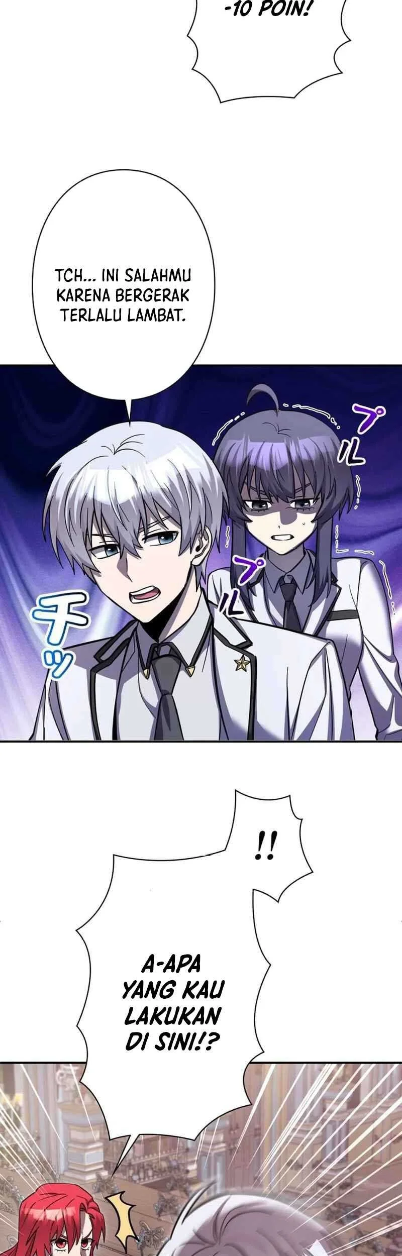 The Main Heroines Are Trying to Kill Me Chapter 5 Gambar 24