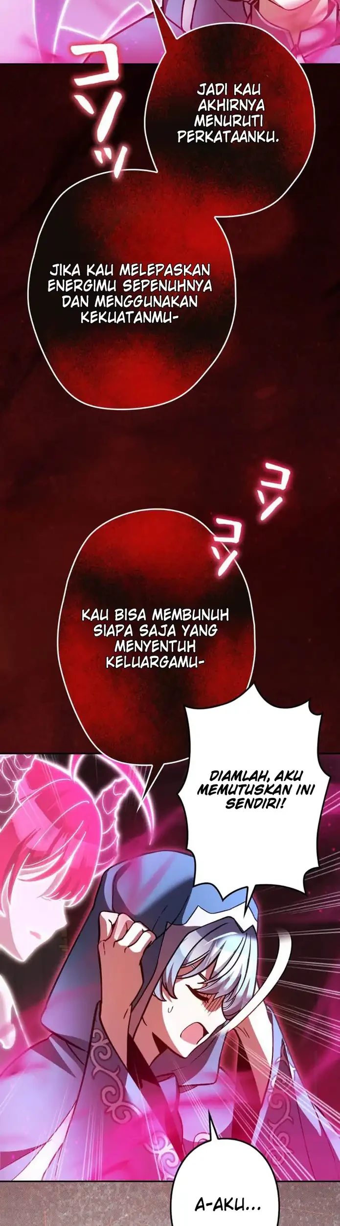 The Main Heroines Are Trying to Kill Me Chapter 52 Gambar 19