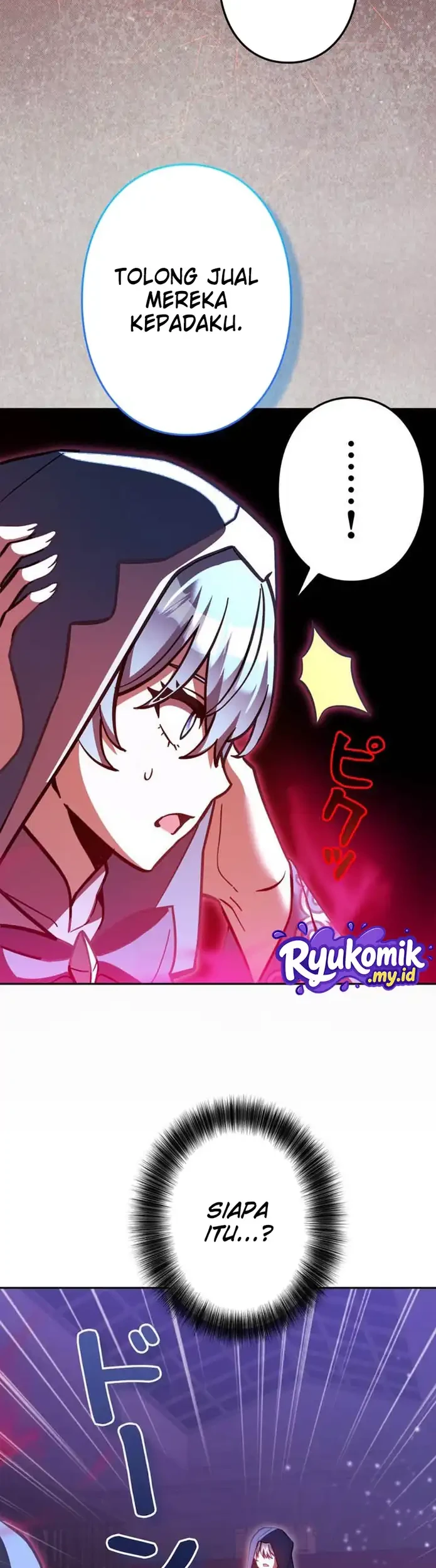 The Main Heroines Are Trying to Kill Me Chapter 52 Gambar 20