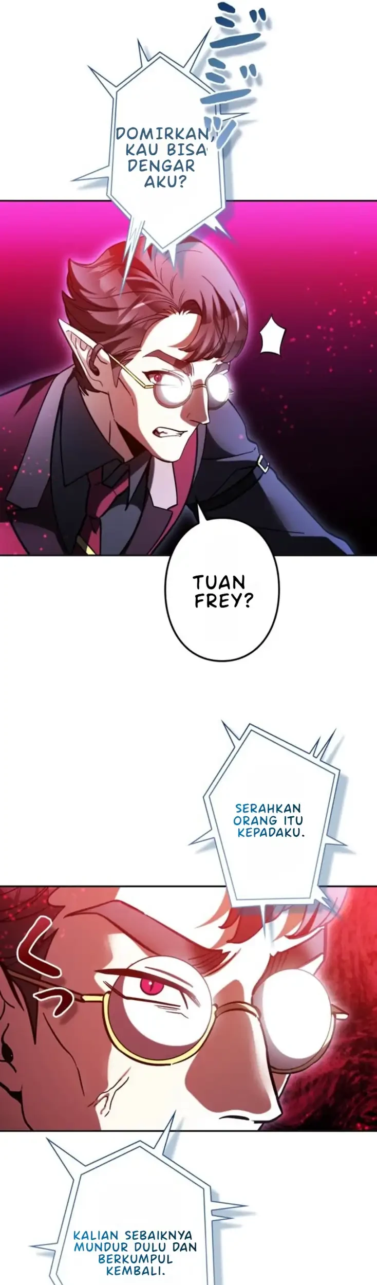The Main Heroines Are Trying to Kill Me Chapter 54 Gambar 22