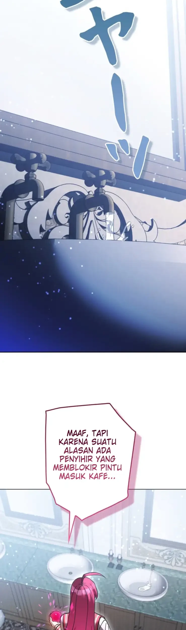 The Main Heroines Are Trying to Kill Me Chapter 56 Gambar 27