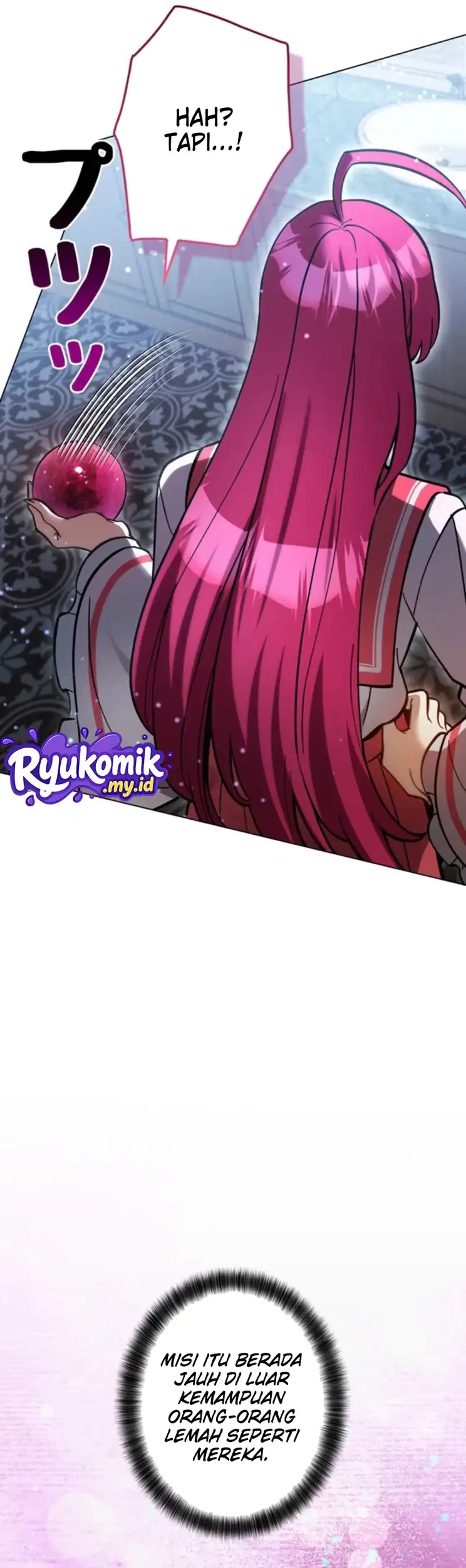The Main Heroines Are Trying to Kill Me Chapter 56 Gambar 29