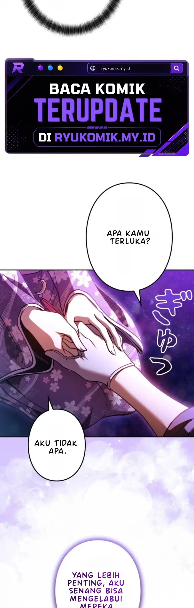 The Main Heroines Are Trying to Kill Me Chapter 57 Gambar 36