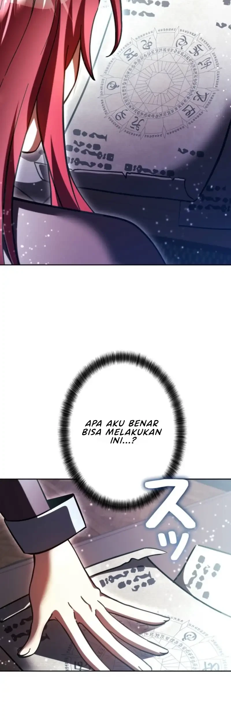 The Main Heroines Are Trying to Kill Me Chapter 58 Gambar 25