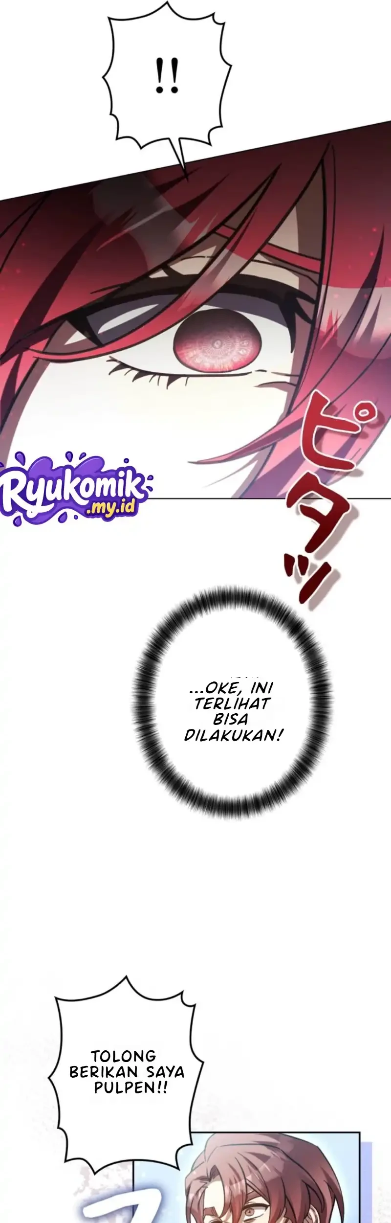 The Main Heroines Are Trying to Kill Me Chapter 58 Gambar 27